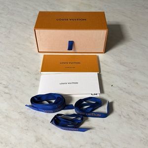 🌟✨ Luxury Designer Boxes and Shopping Bags for Sale! ✨🌟small LV box 7x4x3🧡